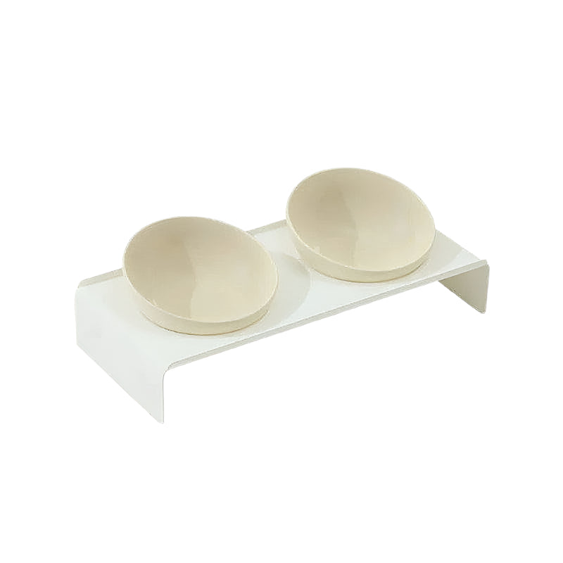 Beveled Single/Double Raised Tableware