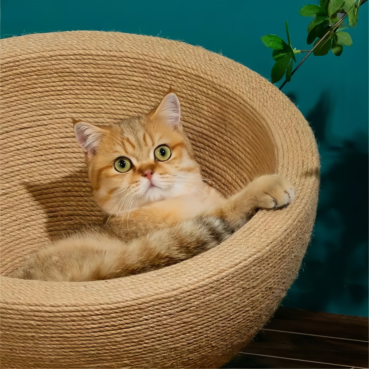 Sisal Cat Claw Nest