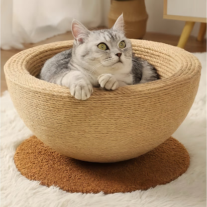 Sisal Cat Claw Nest