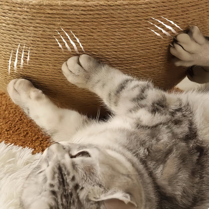 Sisal Cat Claw Nest