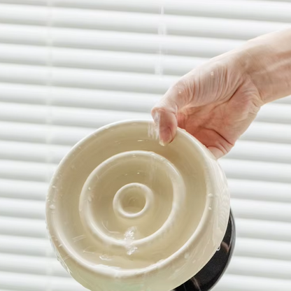 Elevated Slow Feed Pet Tableware