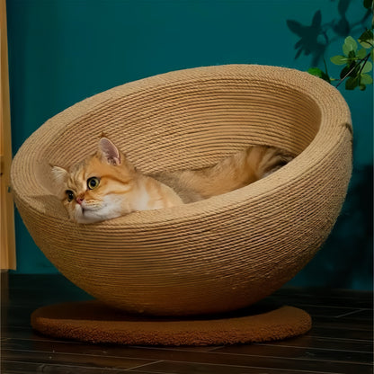 Sisal Cat Claw Nest