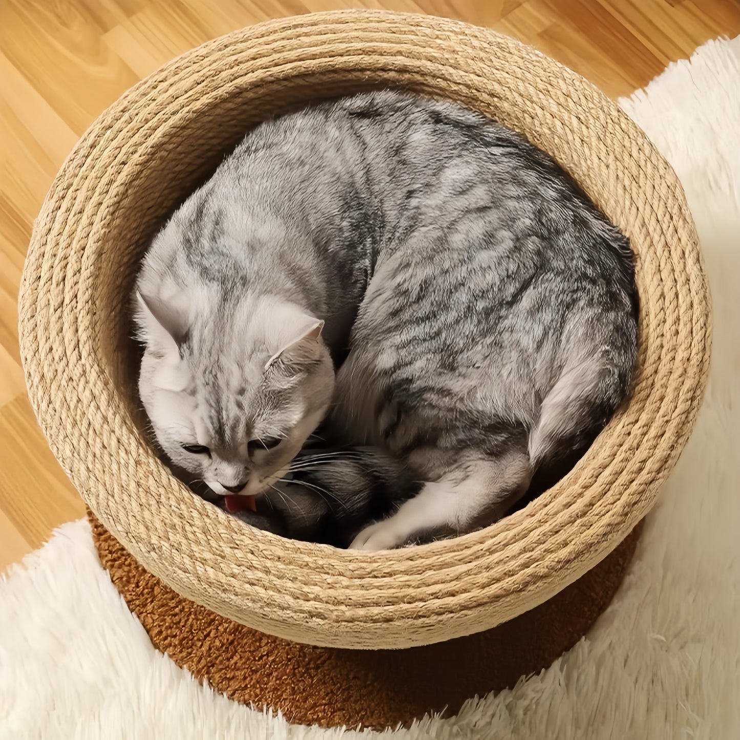 Sisal Cat Claw Nest