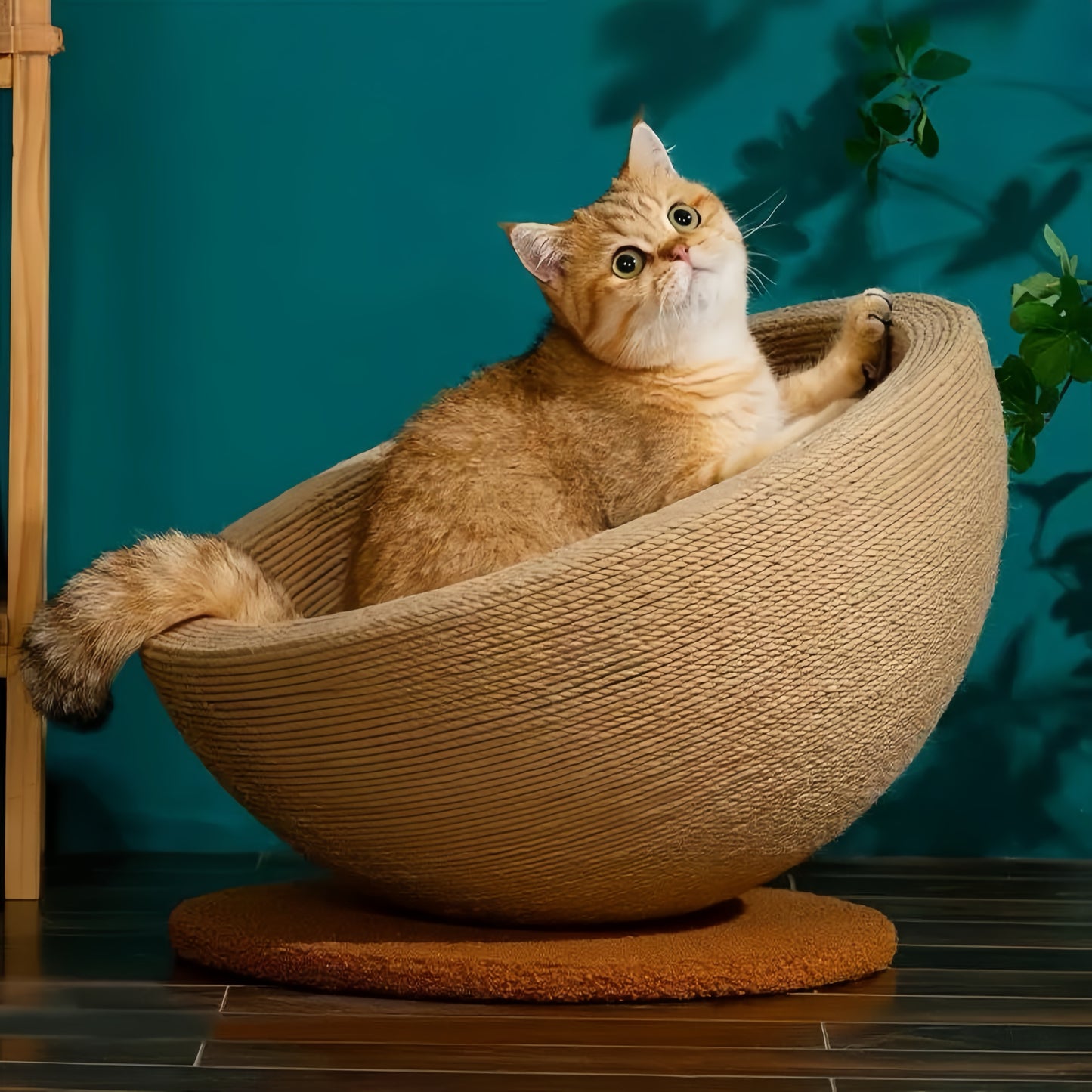 Sisal Cat Claw Nest