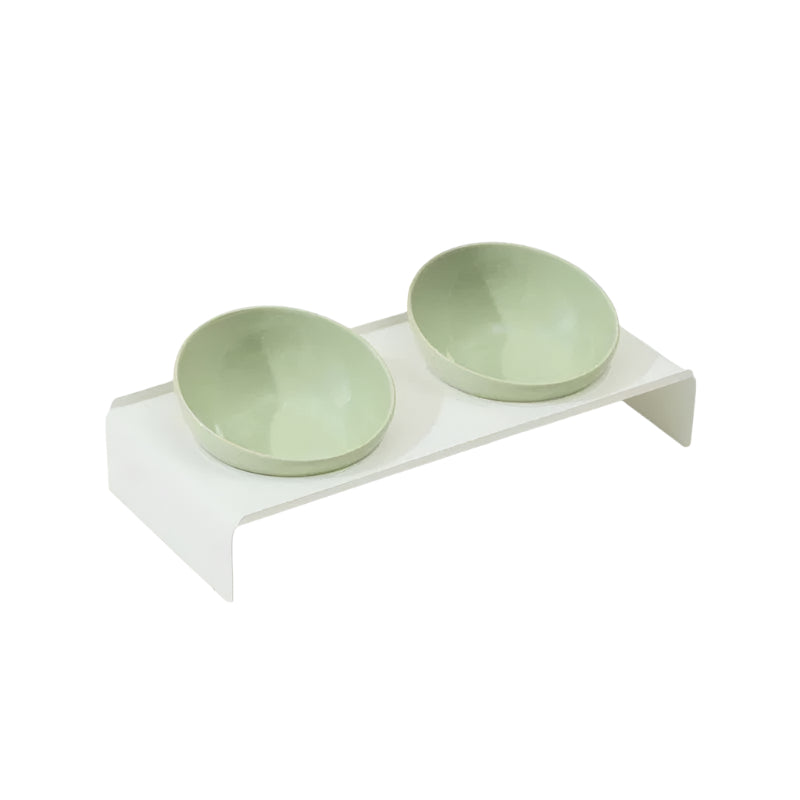 Beveled Single/Double Raised Tableware