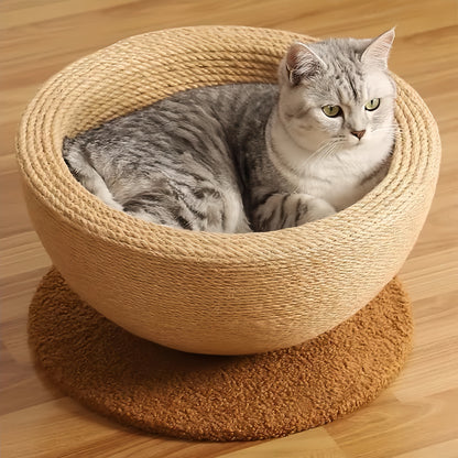 Sisal Cat Claw Nest