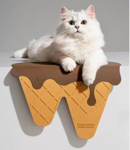 Ice Cream Pet Bowl and Placemat