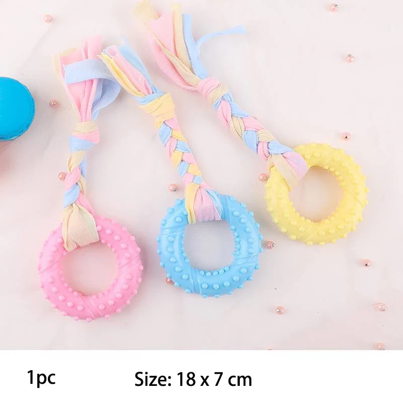 Knot Chew Pet Toy For Dog