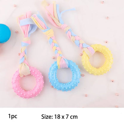 Knot Chew Pet Toy For Dog