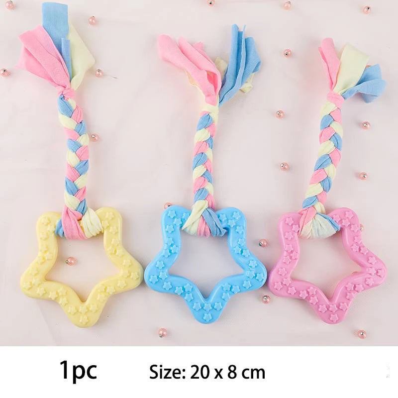 Knot Chew Pet Toy For Dog