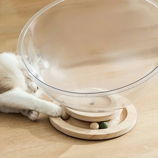 Play and Sleep Hemisphere Pet Bed