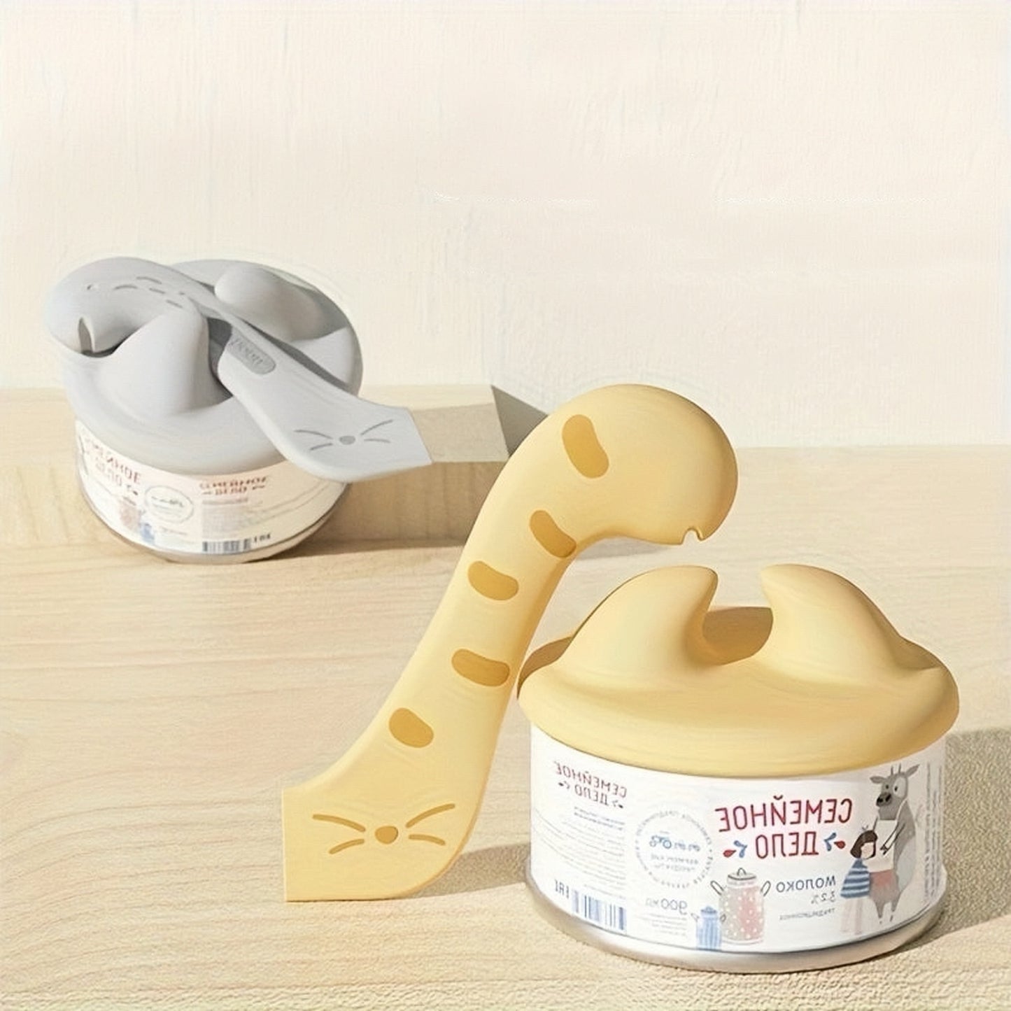 Pet Spoon Multifunctional Can Opener