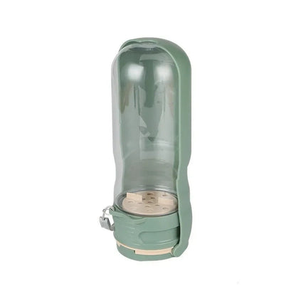 2 In 1 Portable Foldable Pet Water Dispenser