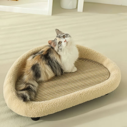 Cat Scratching Board Sofa Nest