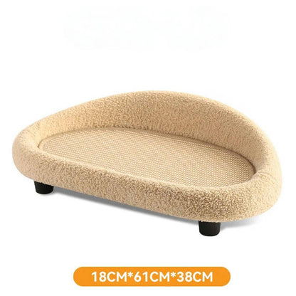 Cat Scratching Board Sofa Nest