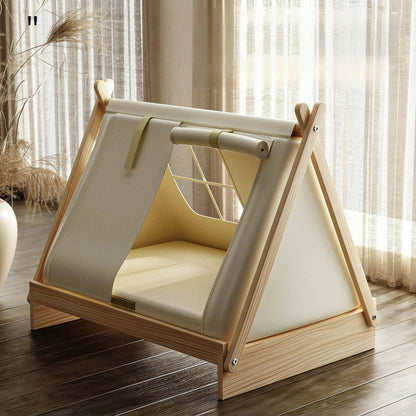 Luxury Indoor Pet House Tent