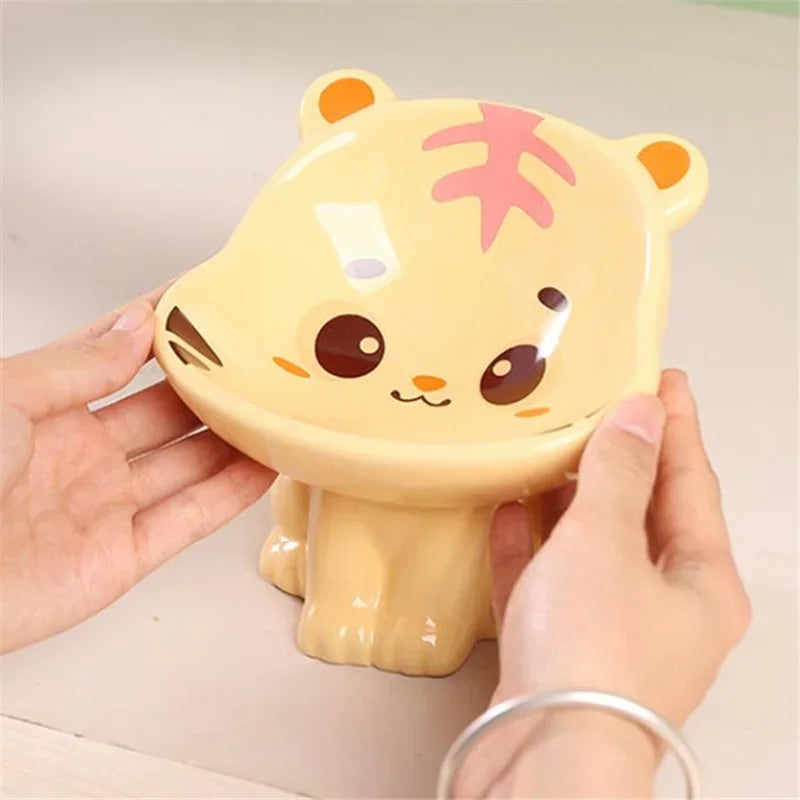 Cartoon Playful Elevated Tableware