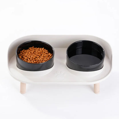 3 Adjustable Heights Minimalist Tableware