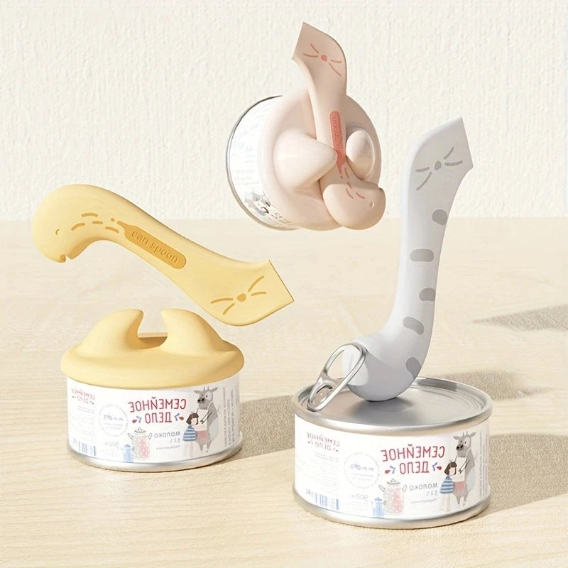 Pet Spoon Multifunctional Can Opener