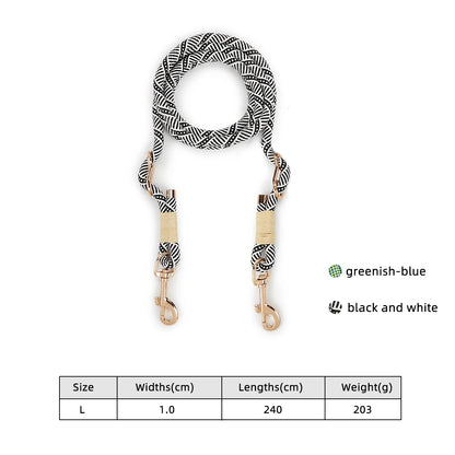 10 in 1 Multifunctional Hands-Free Dog Lead