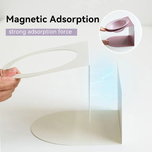 Magnetic Adjustable Raised Tableware