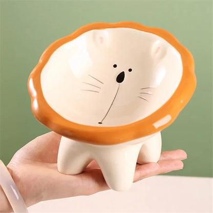 Cartoon Playful Elevated Tableware