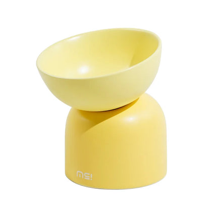 Elevated Food Water Pet Tableware