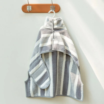 Ultra-Absorbent Pet Bath Towel