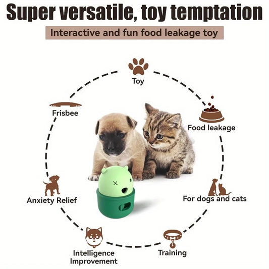 Pet Tumbler Slow Feed Toy