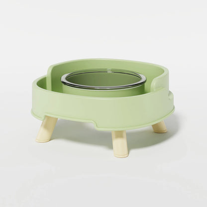 Leak Proof Elevated Pet Tableware