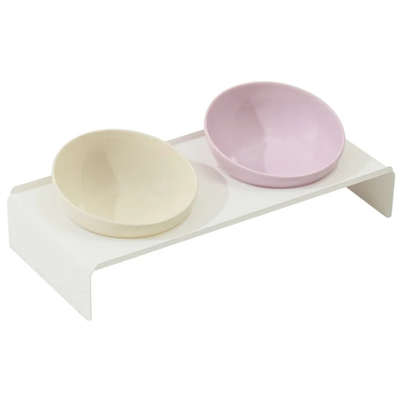 Beveled Single/Double Raised Tableware