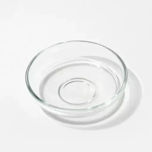 Transparent Glass Bowl Tableware