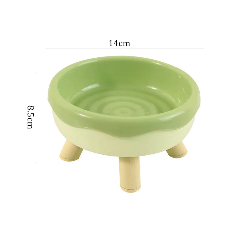 Multifunctional 2-in-1 Pet Tableware