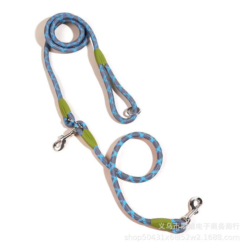 Reflective Hands-Free Multifunctional Dog Lead