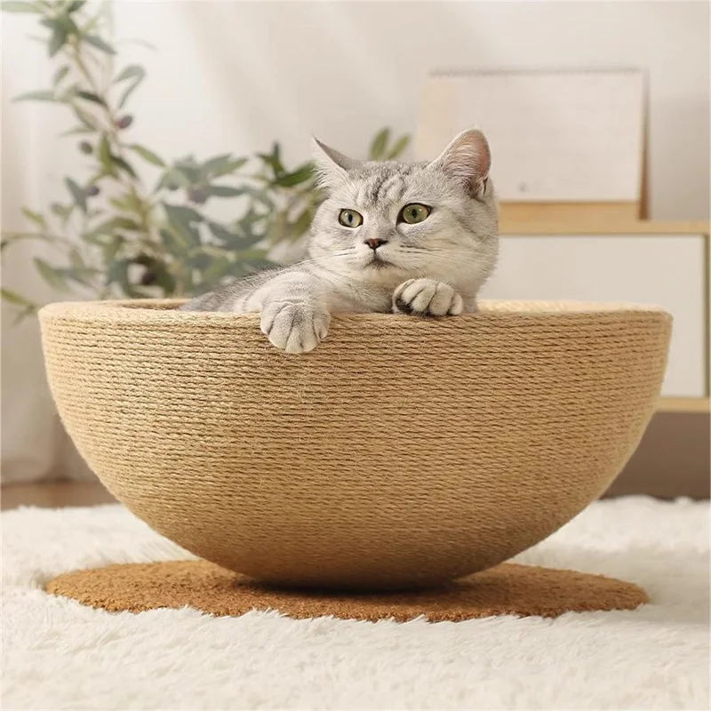 Sisal Cat Claw Nest