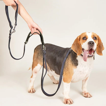 Jean Cloth Multifunctional Hands-Free Dog Lead