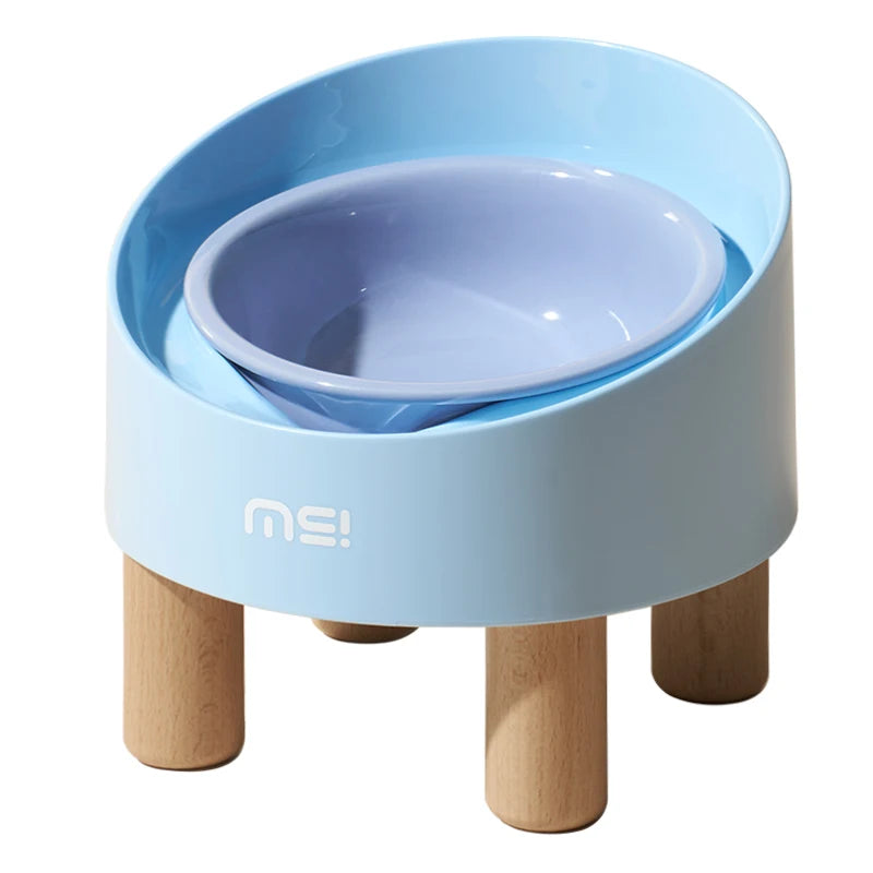 Adjustable Anti-Mess Pet Tableware