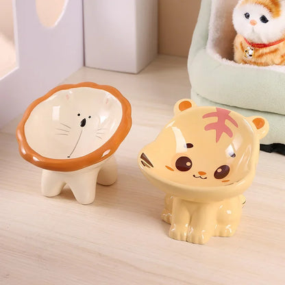 Cartoon Playful Elevated Tableware