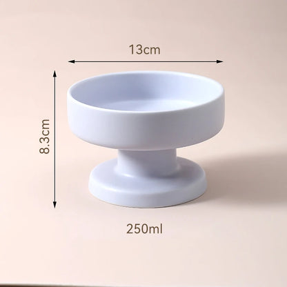 Cup Bowl Raised Tableware