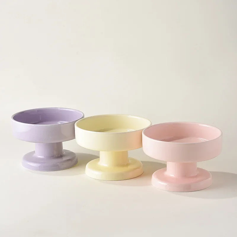 Cup Bowl Raised Tableware