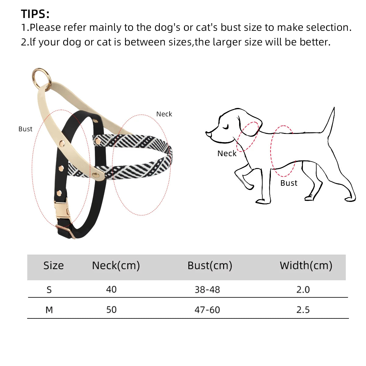 No Pull Neutral Soft Nylon Pet Harness And Leash Set