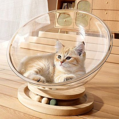 Play and Sleep Hemisphere Pet Bed