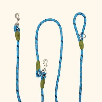 Reflective Hands-Free Multifunctional Dog Lead