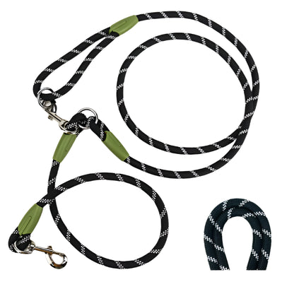 Reflective Hands-Free Multifunctional Dog Lead