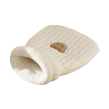 Snug Pocket Nest Cat Sleeping Bag