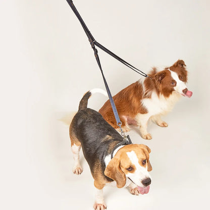 Jean Cloth Multifunctional Hands-Free Dog Lead