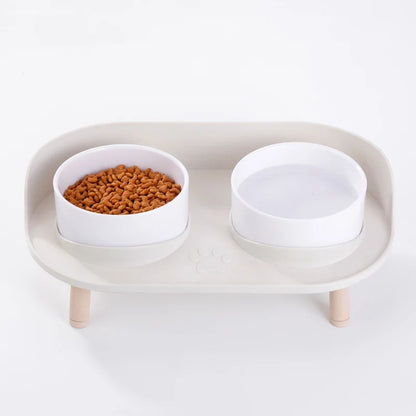 3 Adjustable Heights Minimalist Tableware