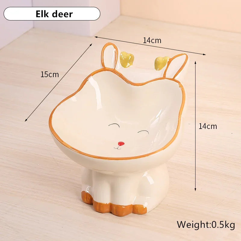 Cartoon Playful Elevated Tableware