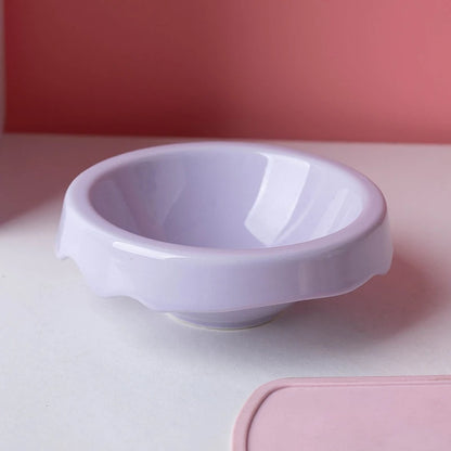 Ice Cream Raised Pet Tableware