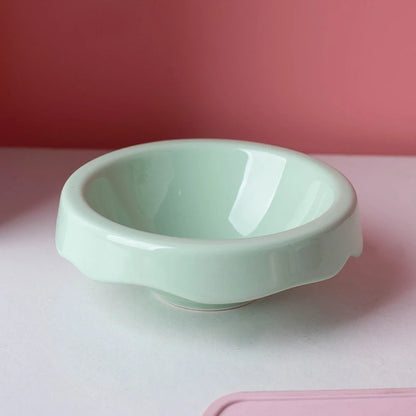 Ice Cream Raised Pet Tableware